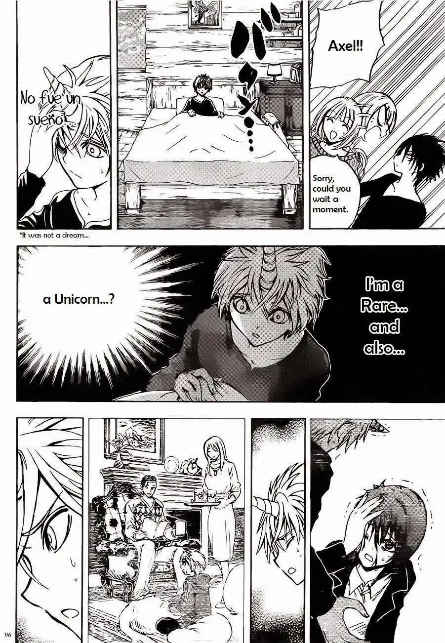 Illegal Rare Chapter 6 7